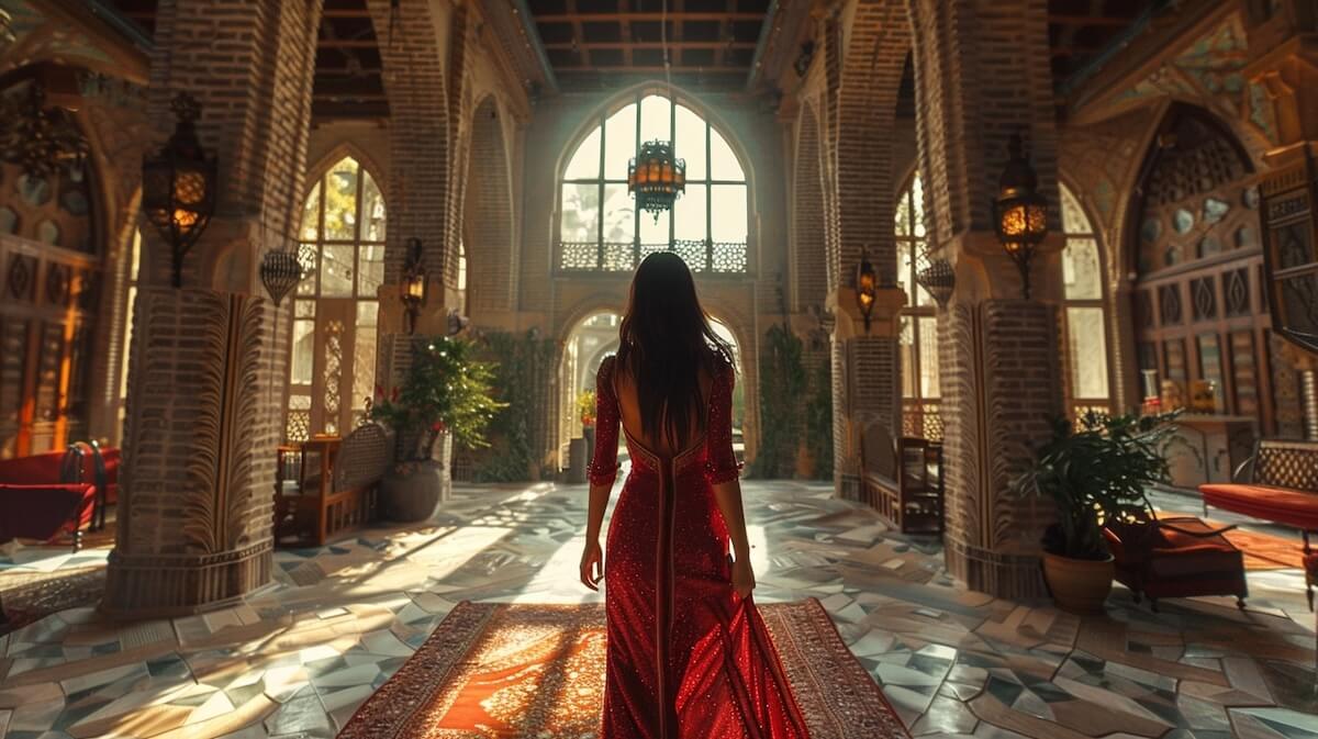 萨珊王朝宫殿丨伊朗丨Redho-6