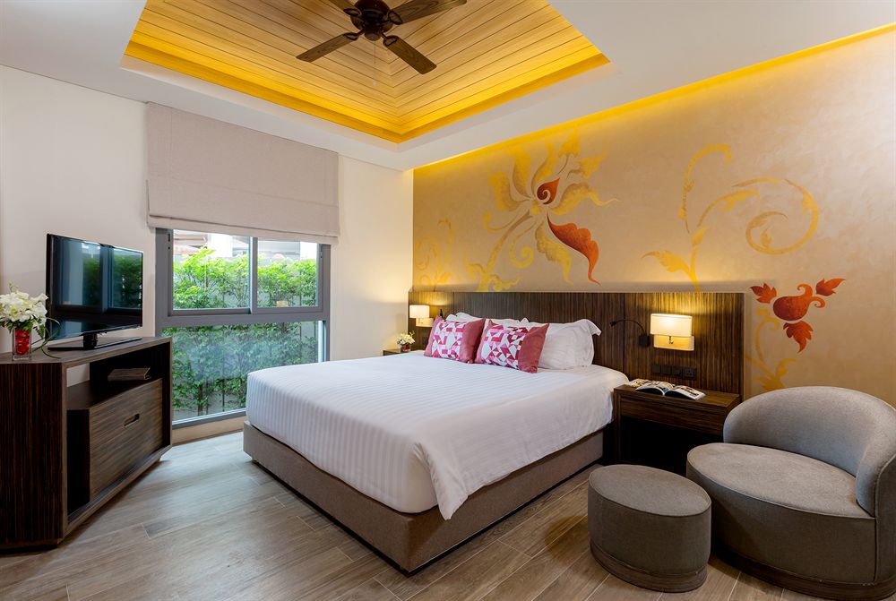 美爵普吉岛芭东大酒店-66