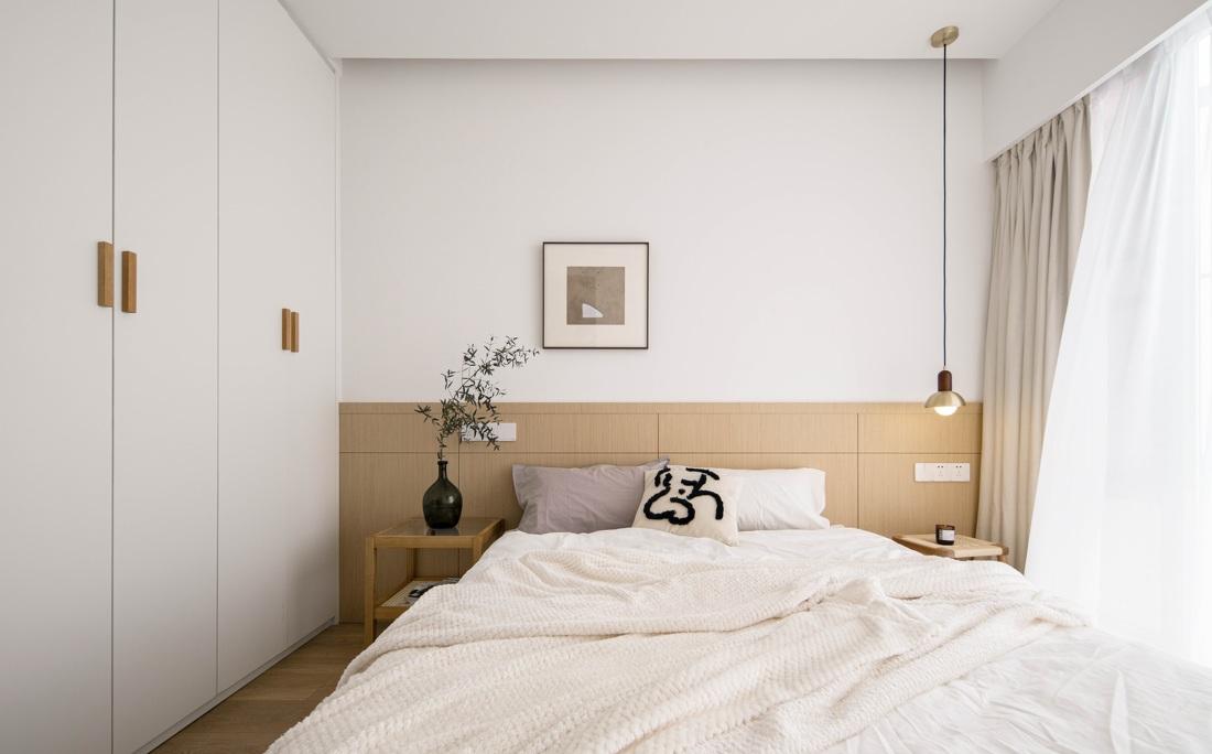 温柔日杂风小三室-44