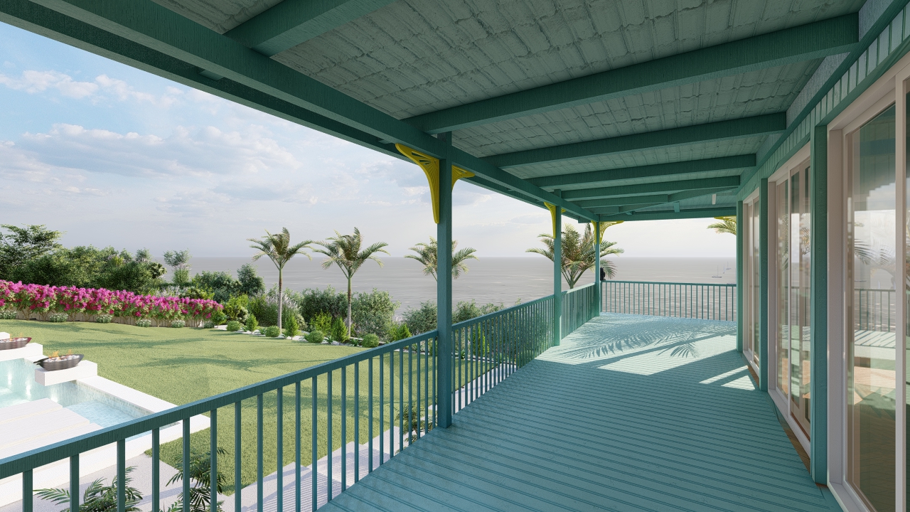 3D Visualization and landscape design-9