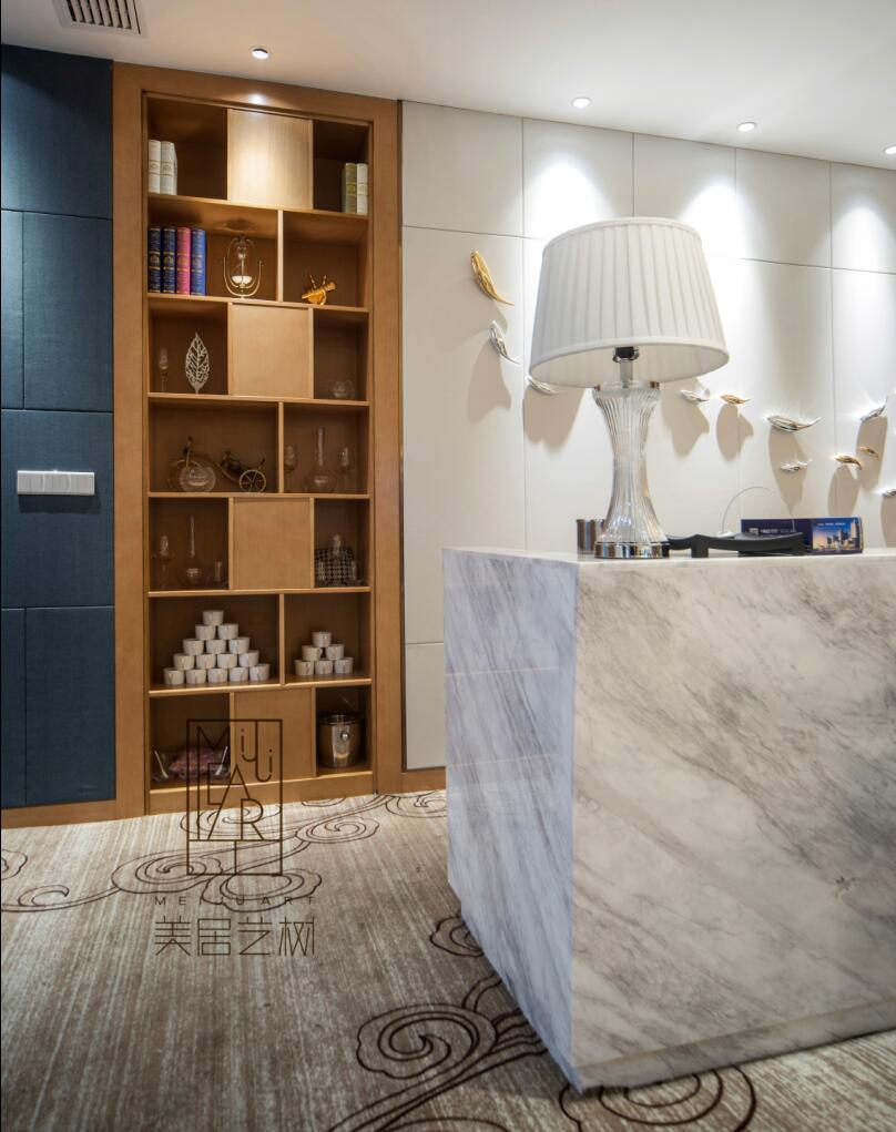 美居艺树设计|广信万汇城营销中心-22