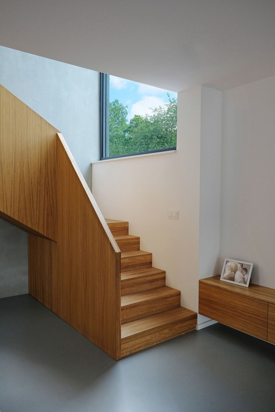 坡地之上的惊艳设计——MODULORA 捷克私家住宅-17