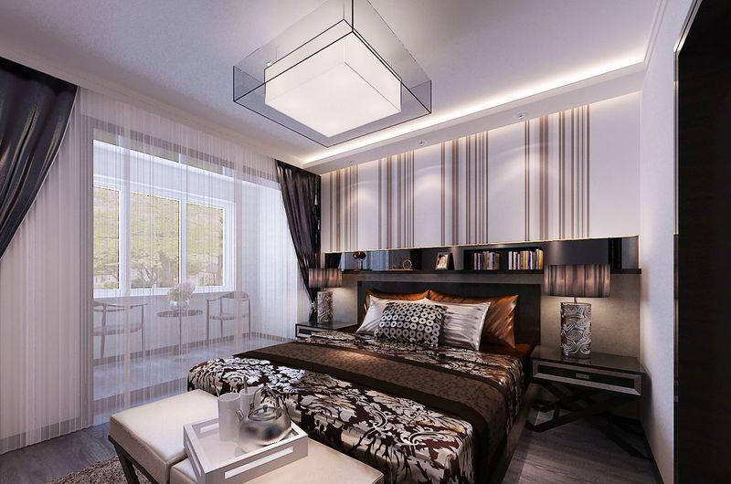 现代中式风格设计，传统与时尚的完美融合-3