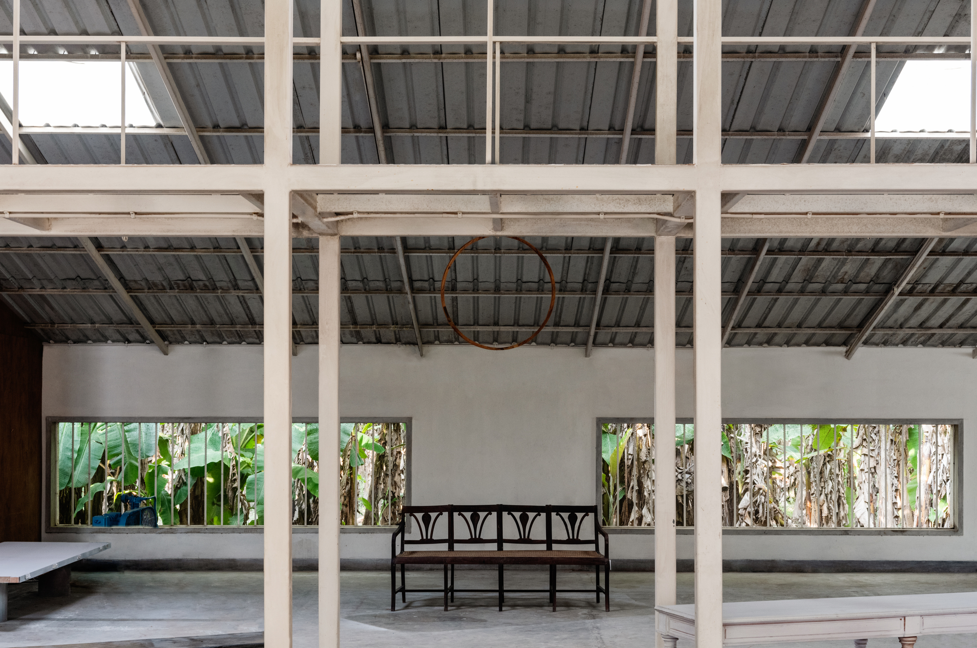 阿迪萨普塔格拉姆工作室丨印度丨Abin Design Studio-35