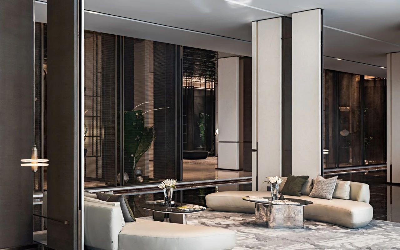 南通招商滨江玺售楼处及会所丨中国南通-25