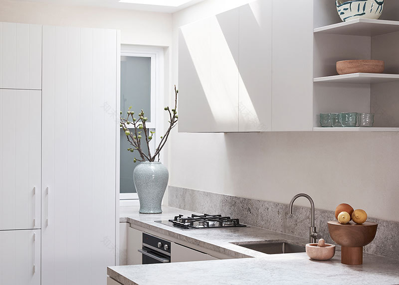 悉尼废弃屋变身现代简约家居-15