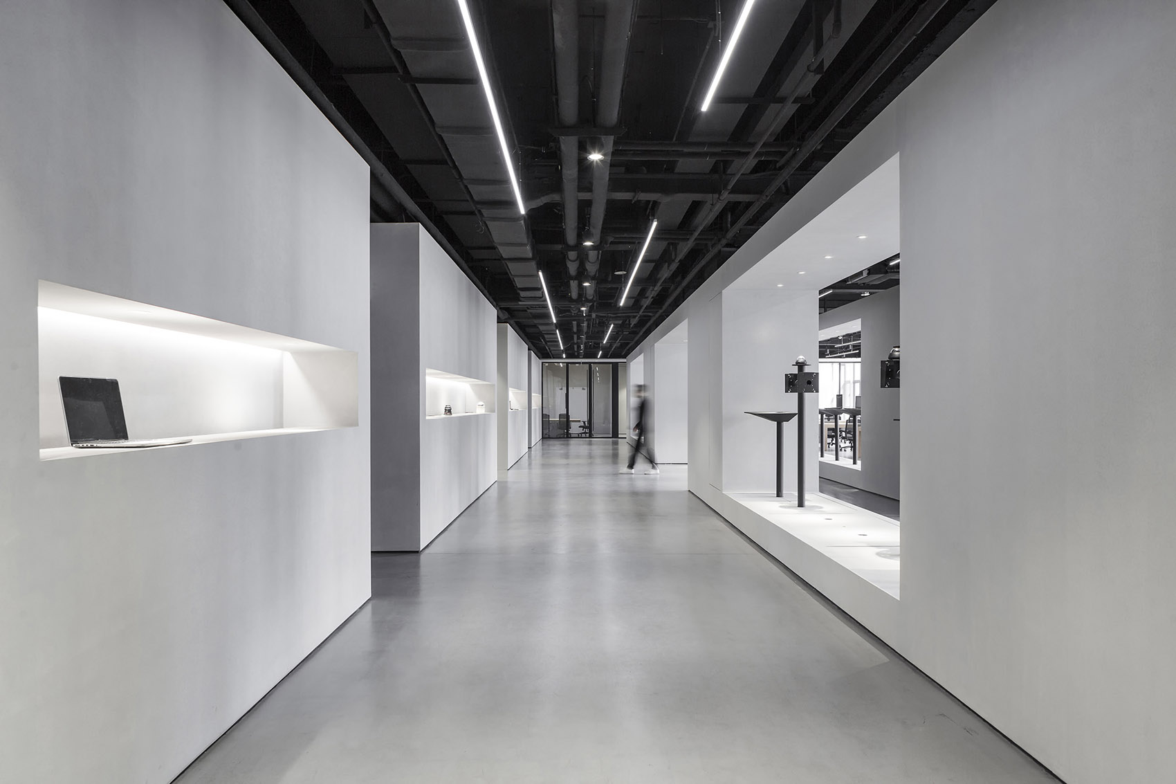 华成智云总部，北京 / 班得建筑-15