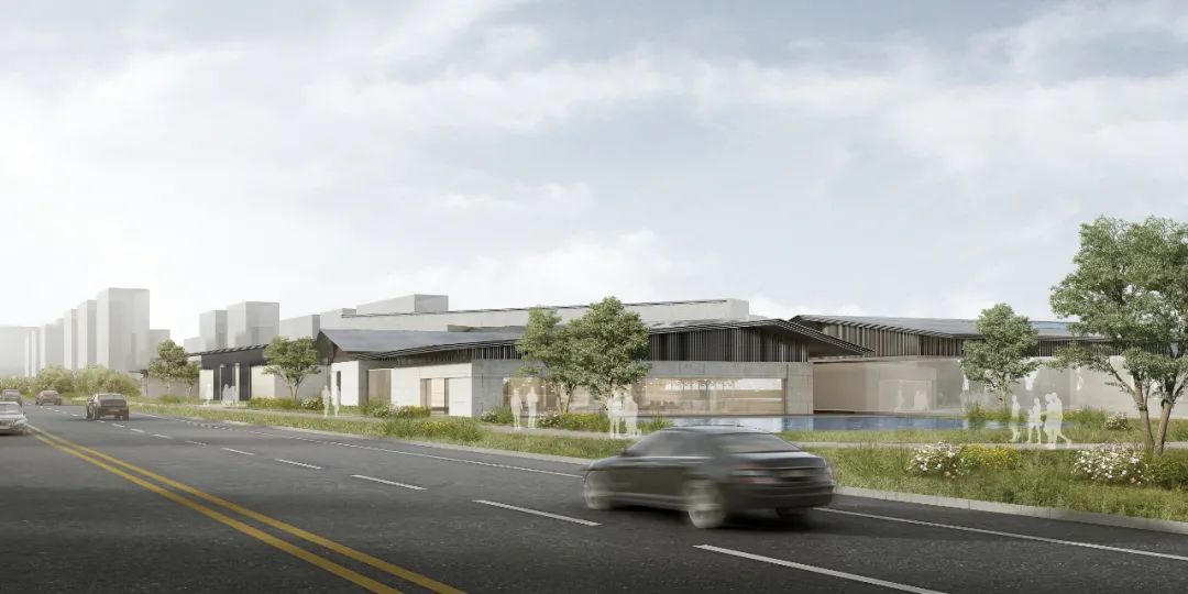 天津会议中心及配套酒店-50