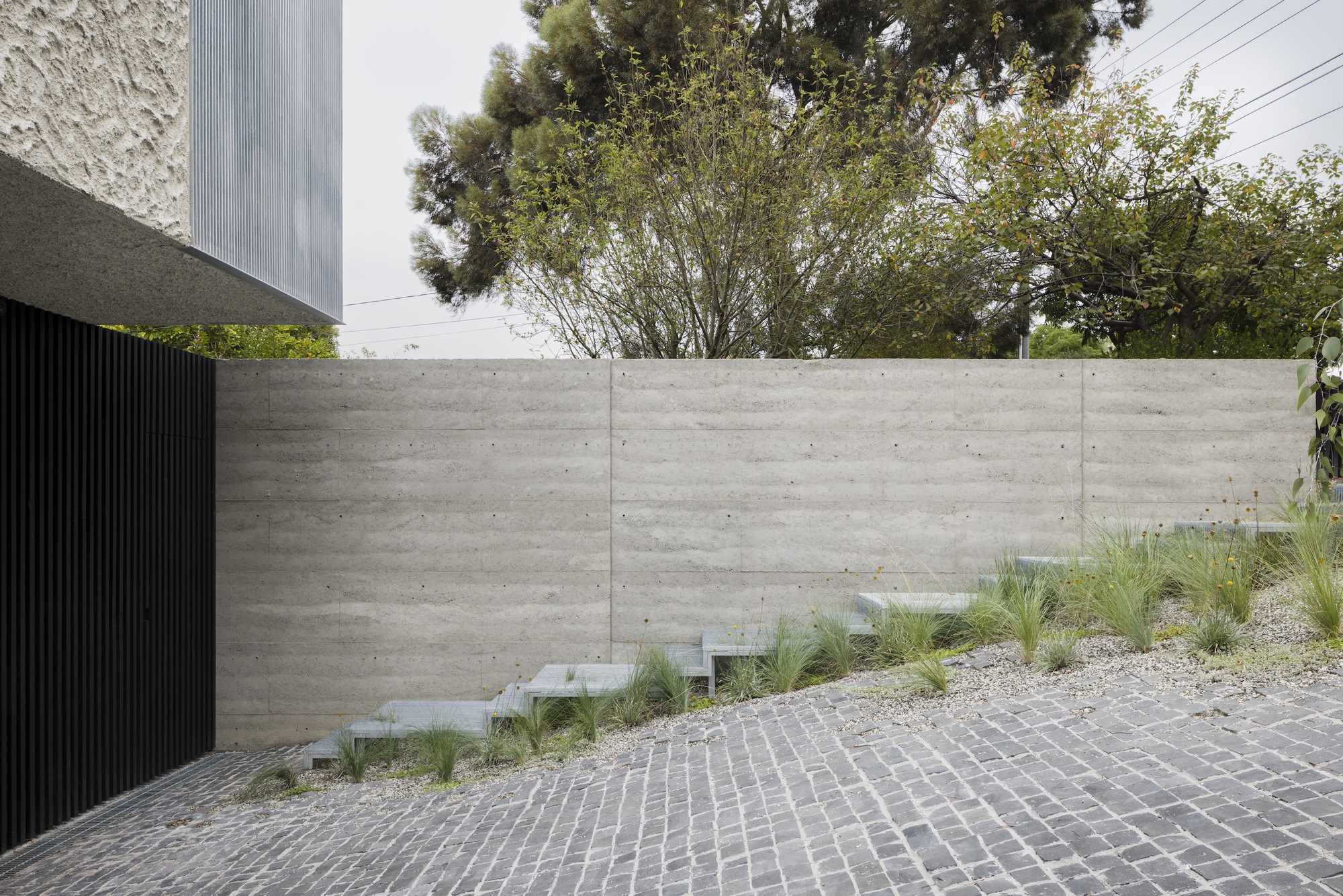 No·66 住宅丨澳大利亚墨尔本丨Tristan Burfield-28