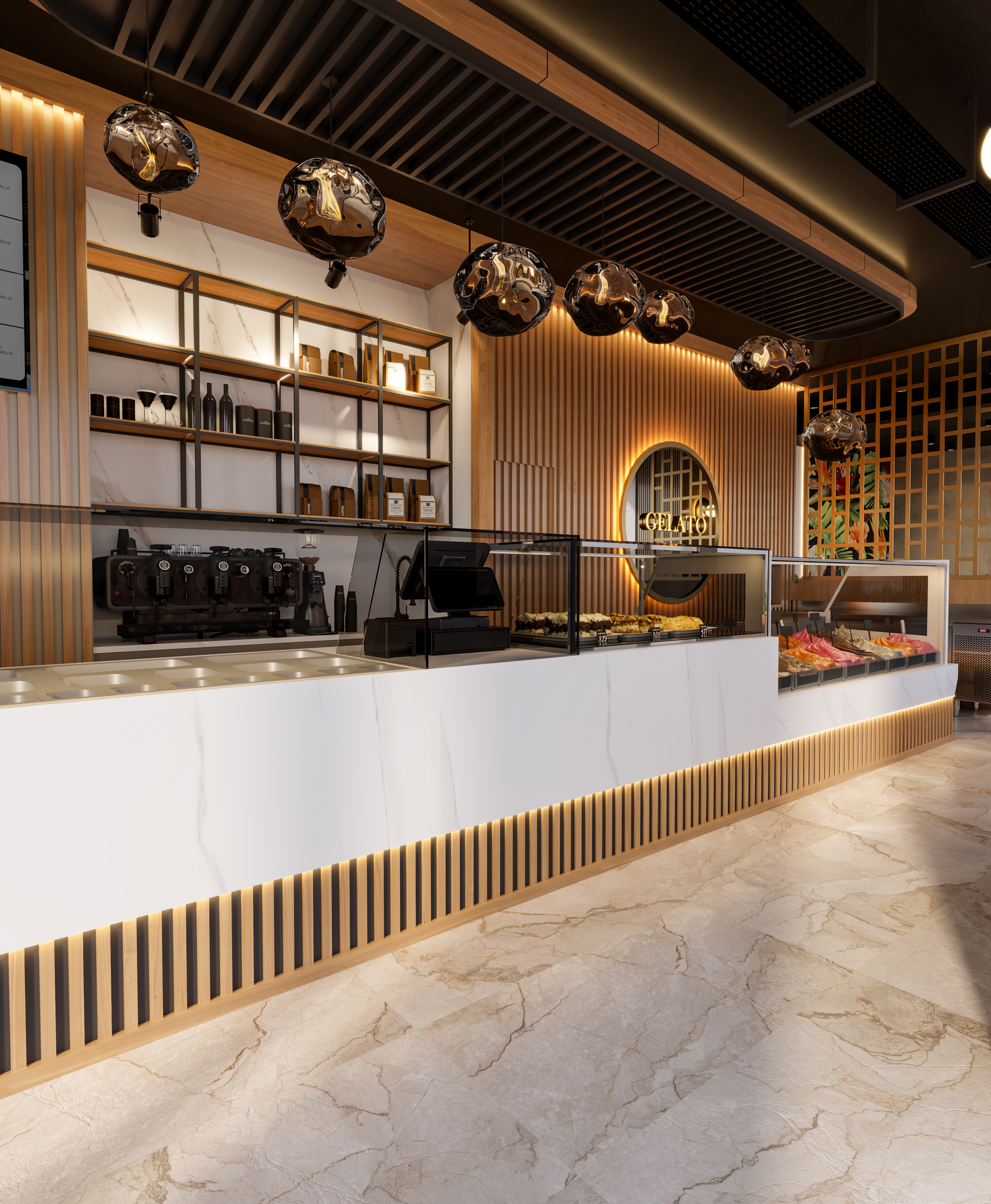 Gelato İnterior Design-1