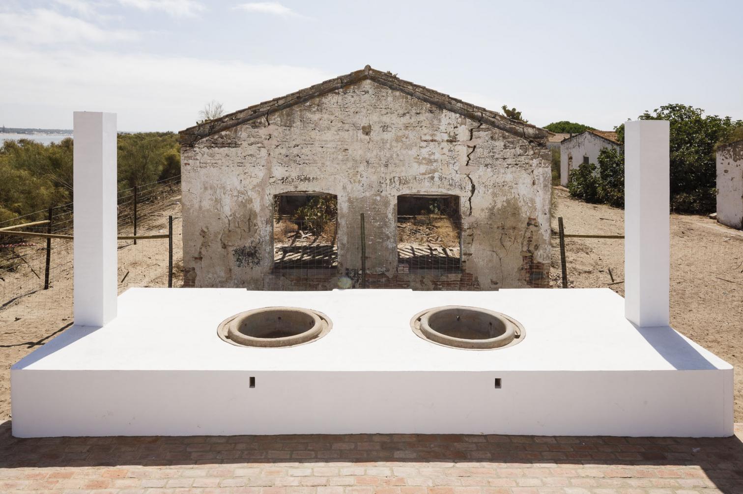 西班牙“新乌姆布里亚捕鱼站”丨西班牙韦尔瓦-14