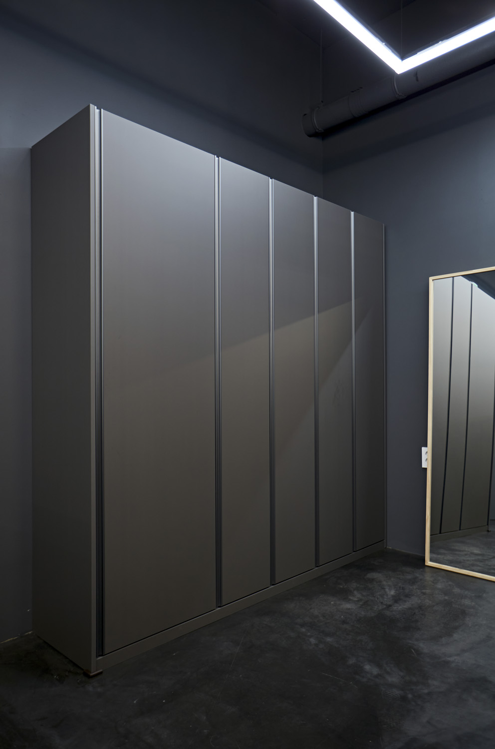 韩国 23 平美容店极简设计惊艳亮相-18