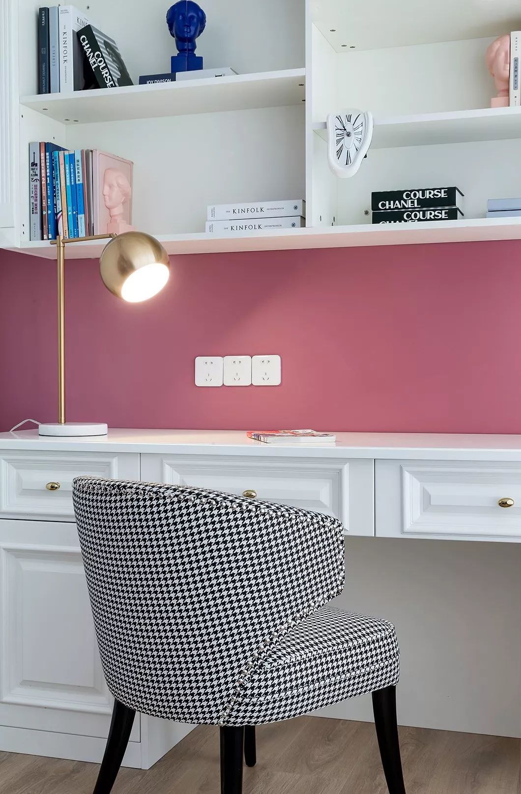 精致生活空间设计 | 一人独居的梦想家园-124