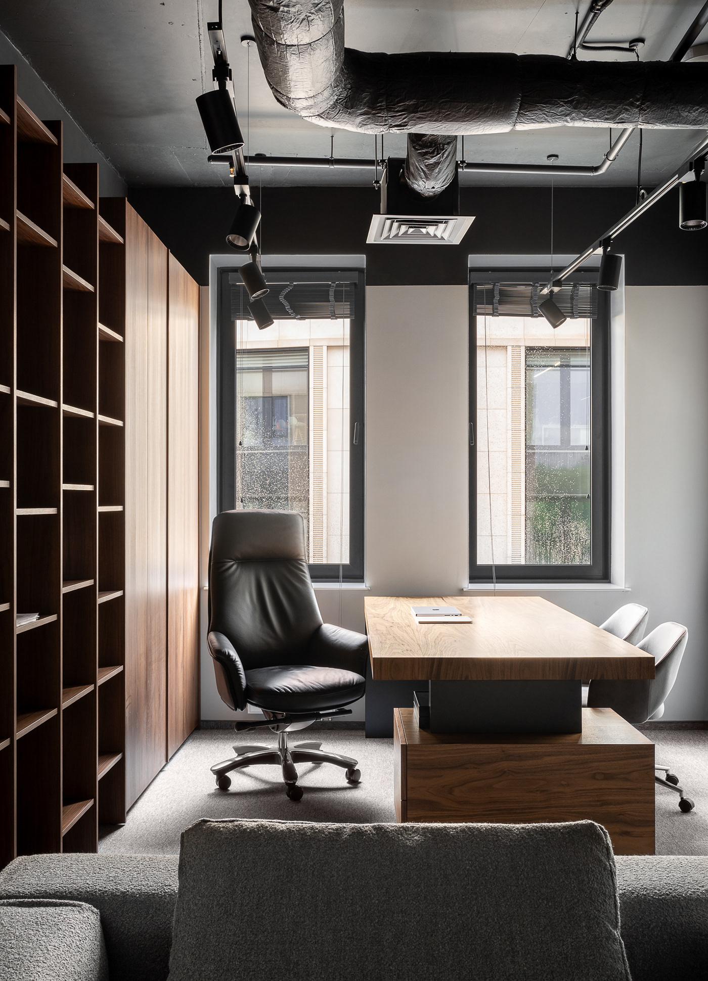 现代私人办公室丨白俄罗斯明斯克丨Nikolay Yarin 等-10