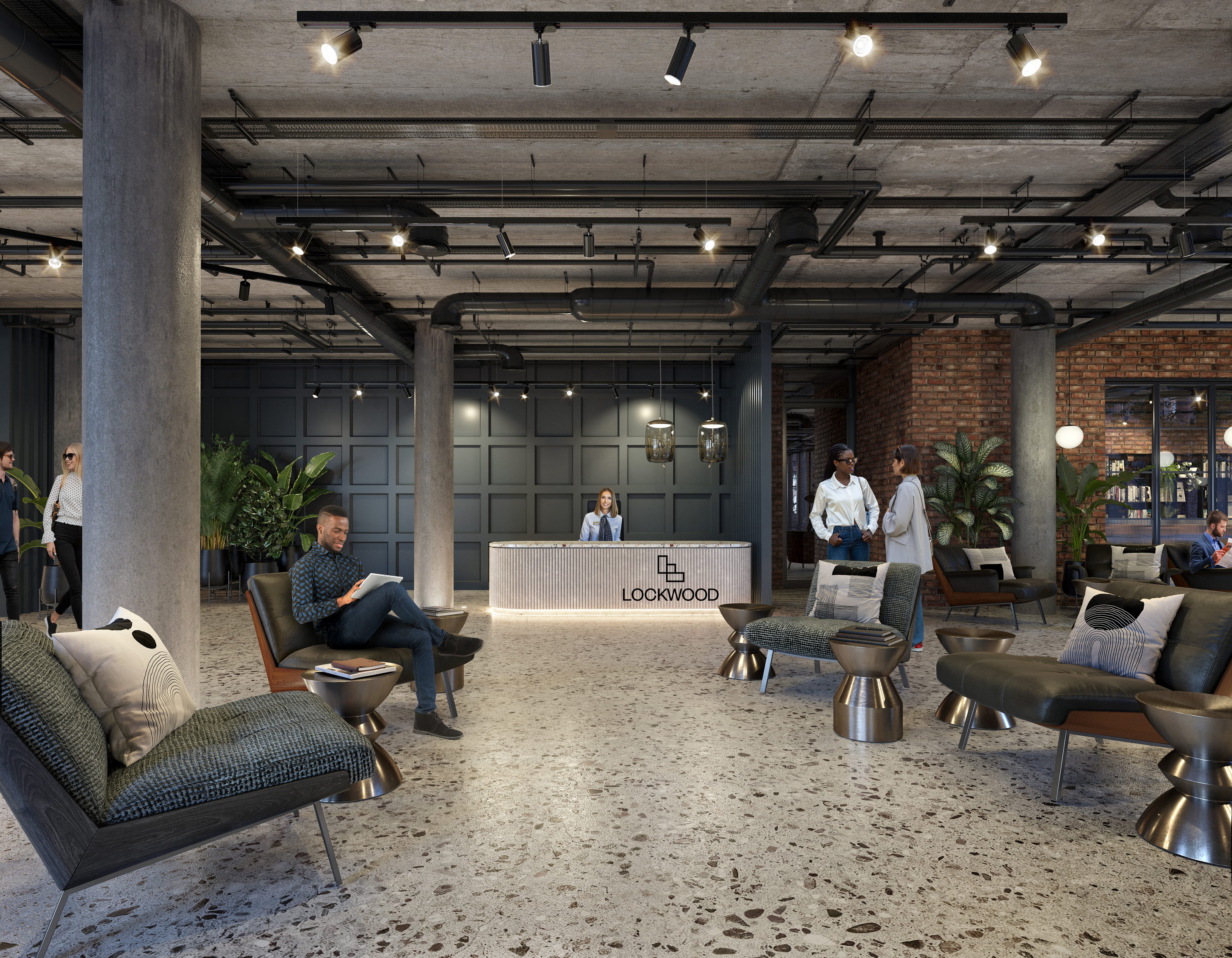 Camp Hill, Birmingham- Common Areas-6