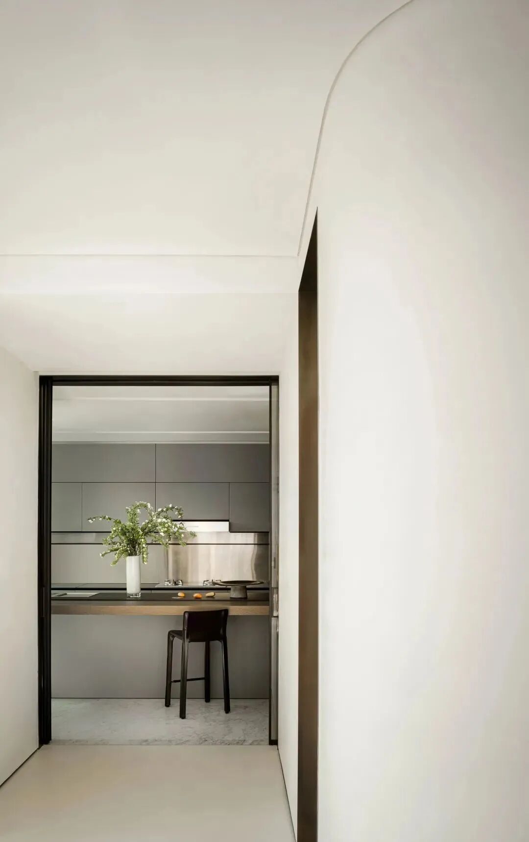 530㎡极简豪宅丨近境制作 唐忠汉-31