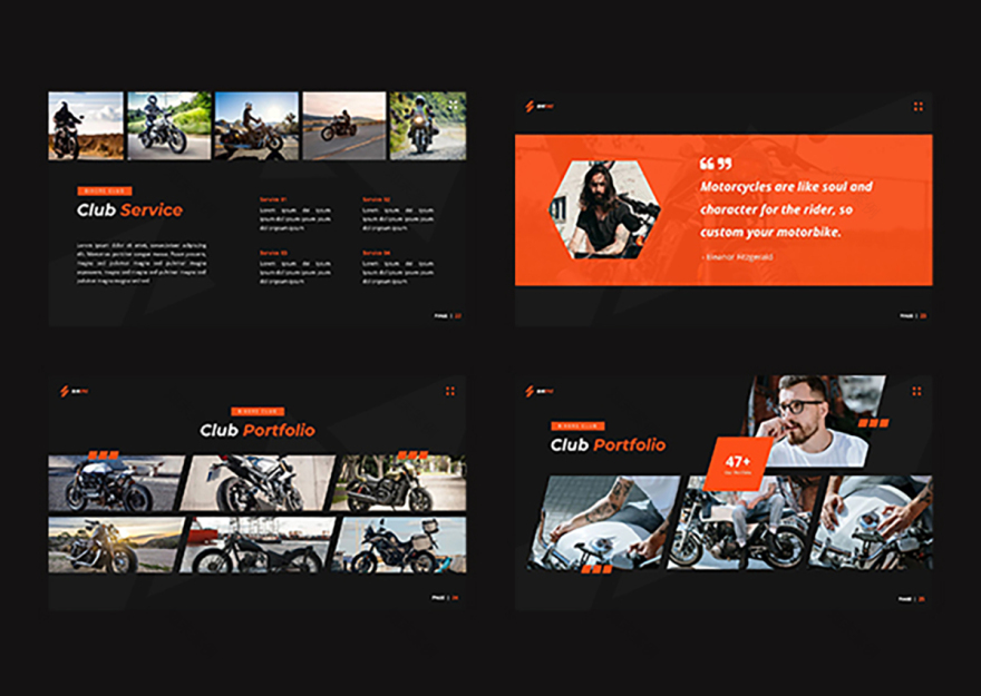 骑行者演示模板-9