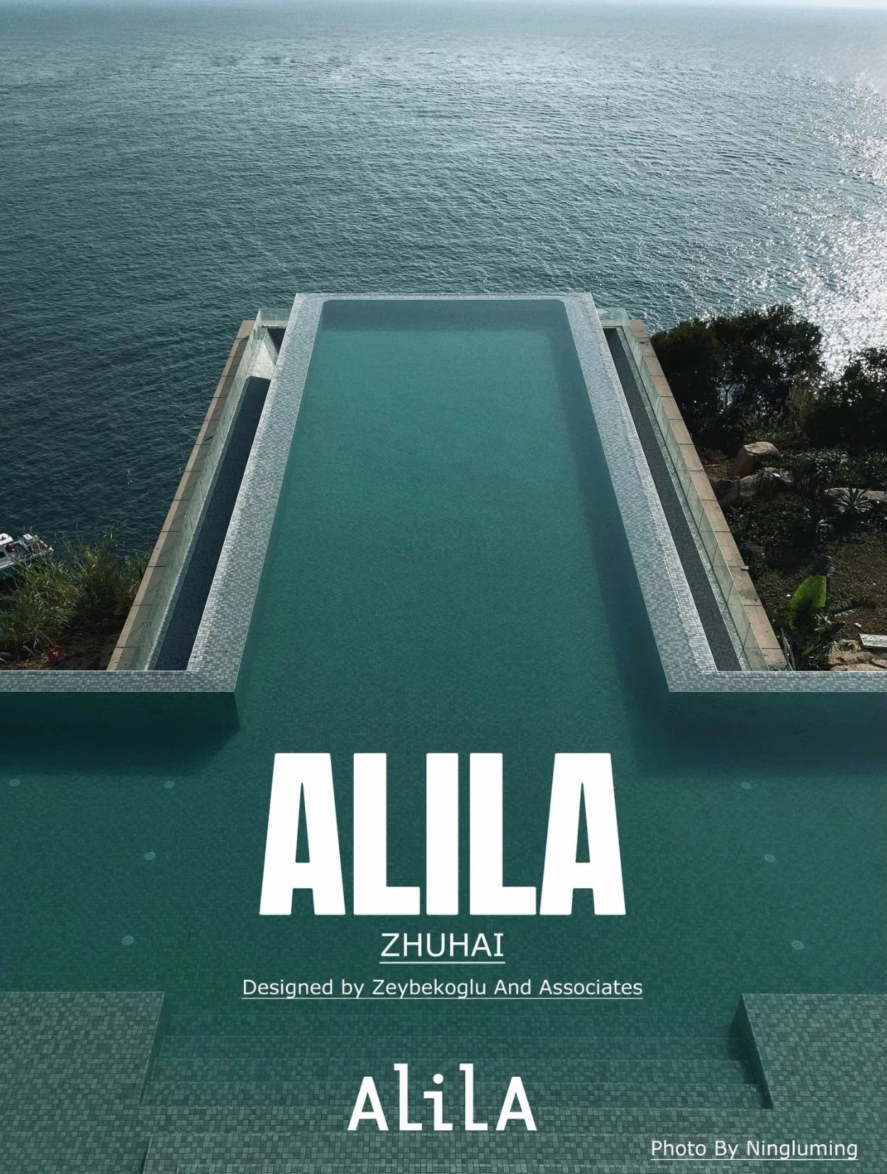 珠海阿丽拉东澳岛酒店丨中国珠海丨ZNA泽碧克事务所（建筑设计）,琚宾团队（室内设计）-7