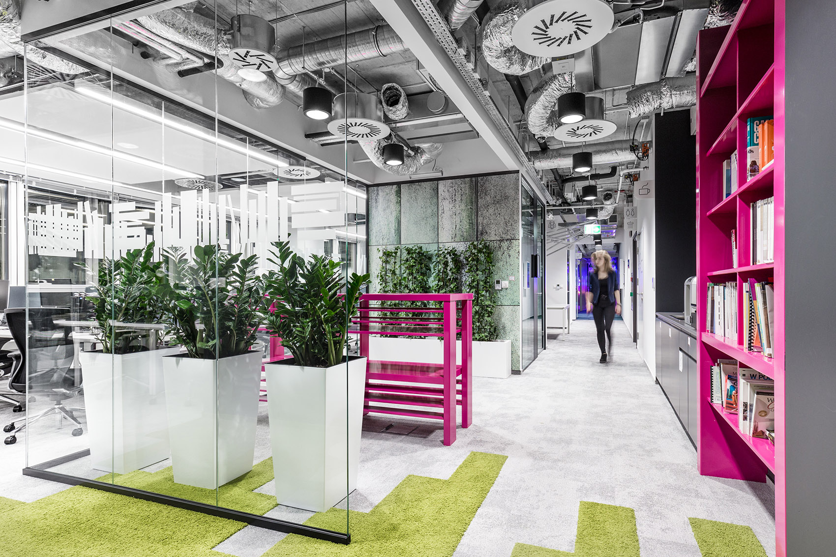 MediaCom华沙总部办公室 / Workplace-28