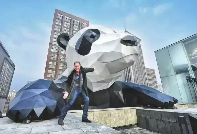 点亮城市独特IP的艺术雕塑-16