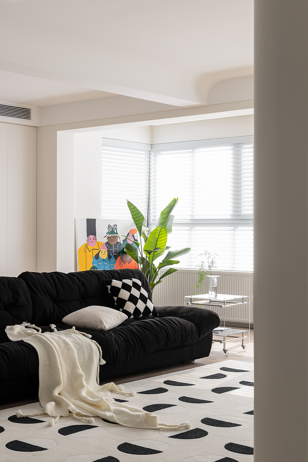 133㎡精装改造丨中国合肥丨深零设计-21