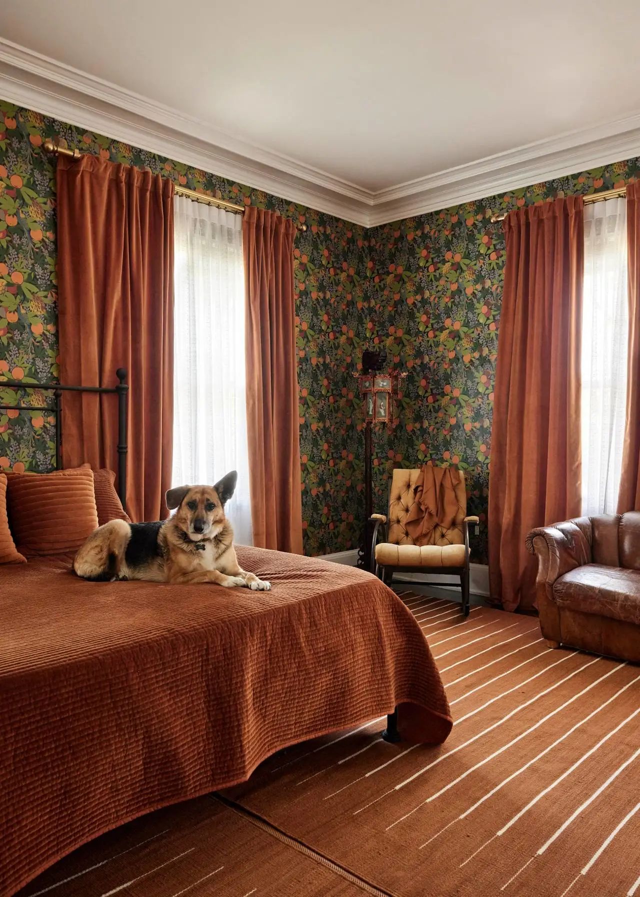 Justin Tranter 洛杉矶豪宅设计丨美国洛杉矶丨Brian Little 和 Natalie Zudin-59