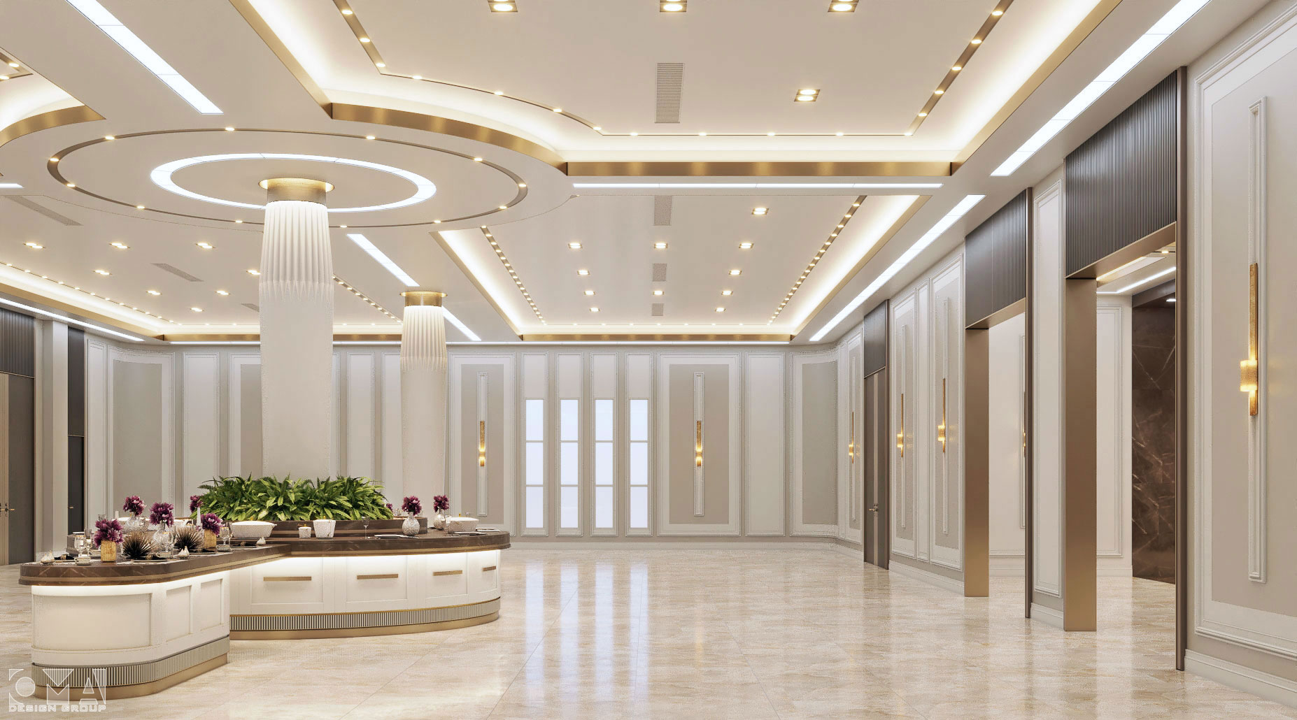 QUEEN PALACE 婚礼场地丨沙特阿拉伯丨（TASK）OUR PARTNERS-21