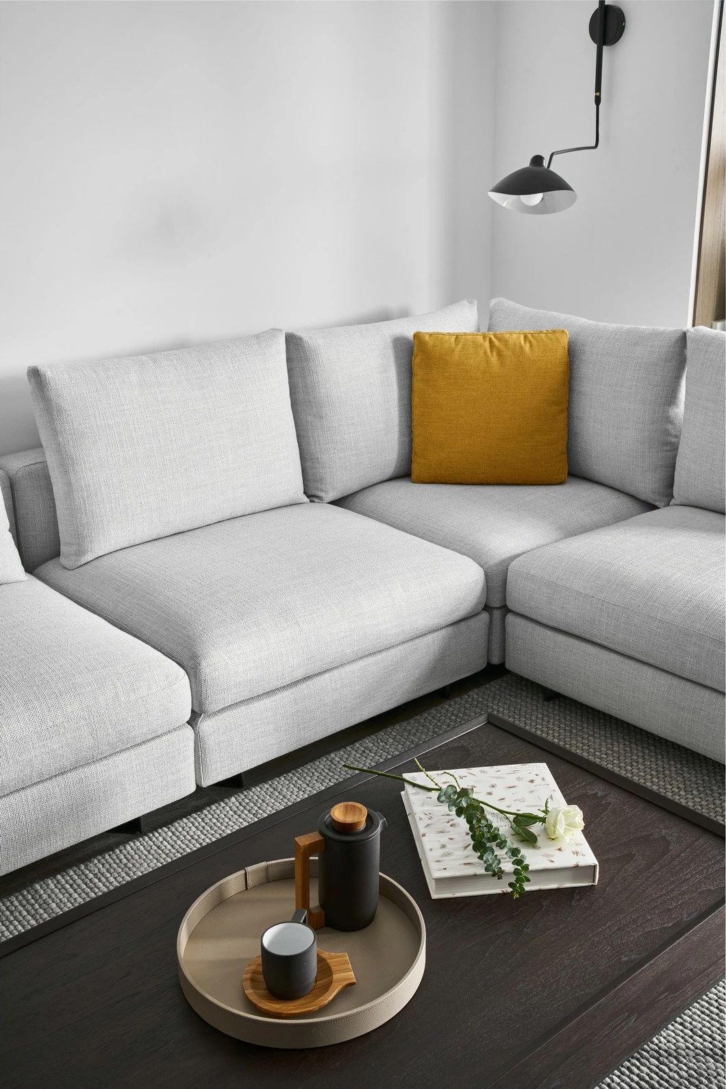 黑白灰，简约风格中的超高级别！-14