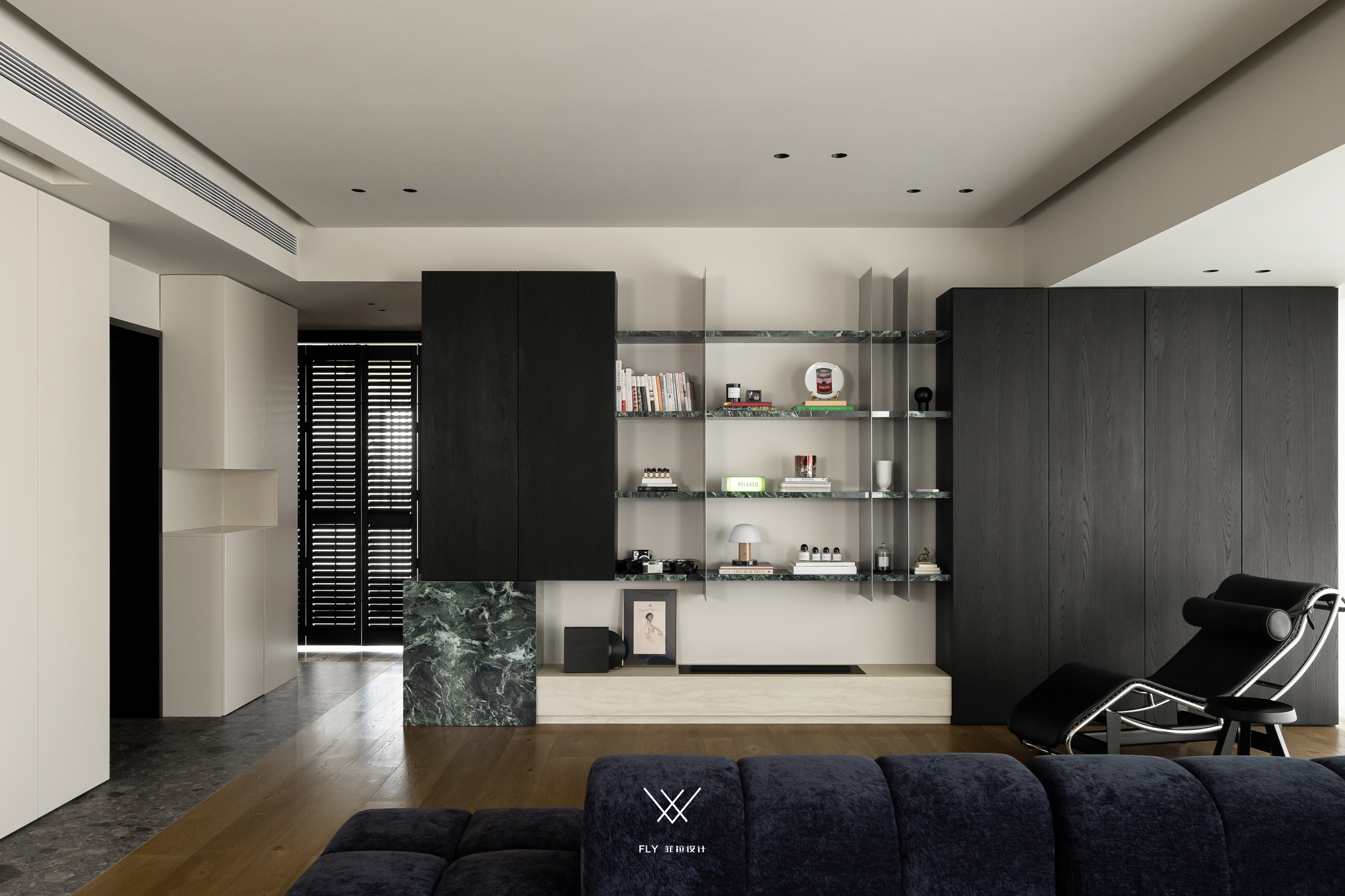 「Franck」现代中古丨中国杭州丨菲拉设计-16