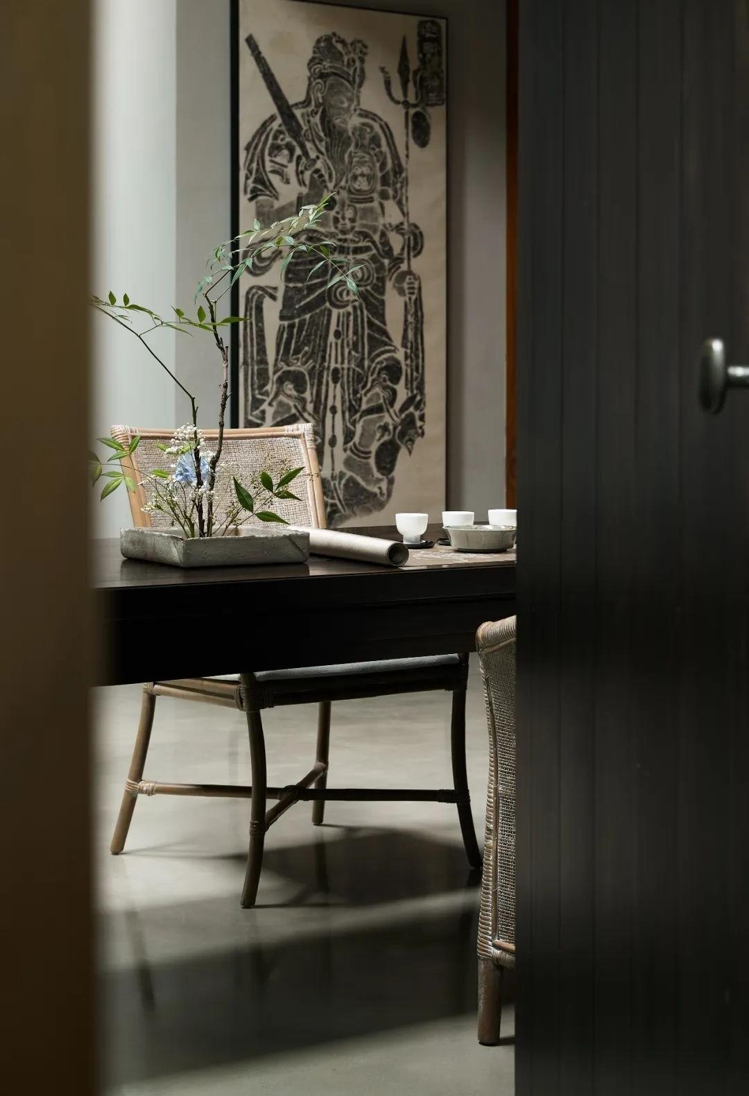 鼎合设计设计师刘世尧自宅改造丨中国郑州-48