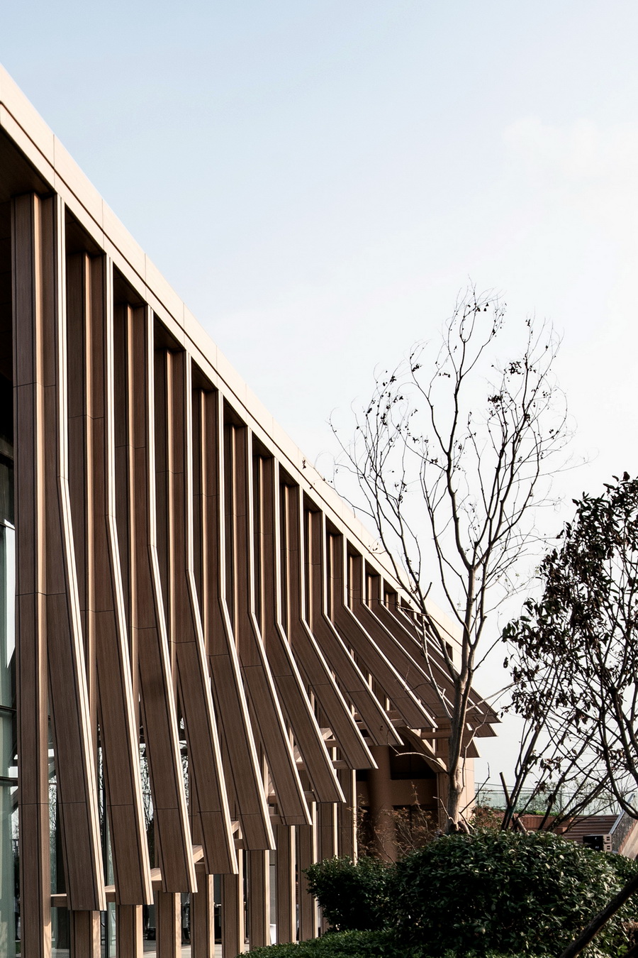   天华设计丨上海之窗-枫南小镇（智慧科学城）基础设施工程一期  建筑设计 丨中国浙江-46