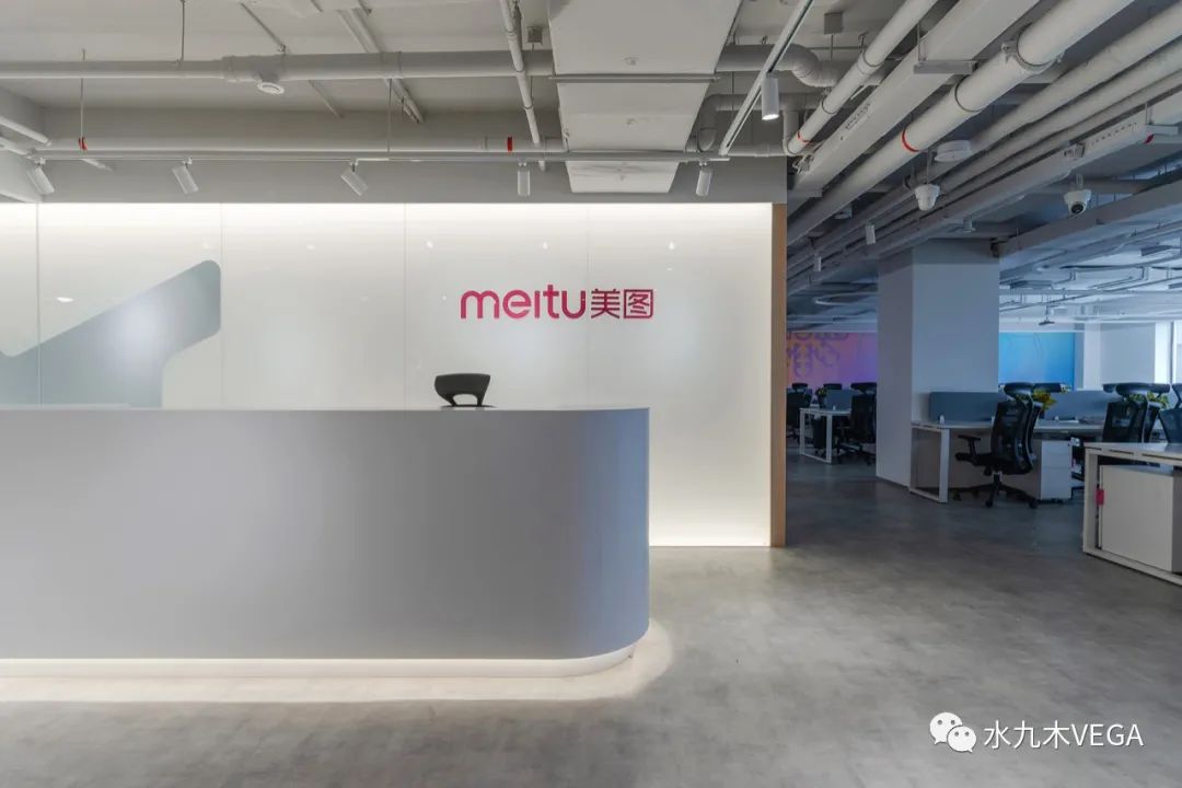 美图办公空间设计丨中国北京丨生兵,屈飞婧-2