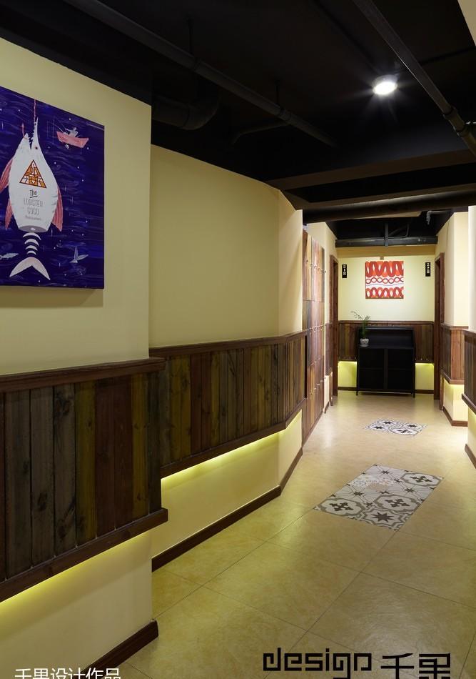 【虾来来】江苏常州虾来来设计方案表现-3