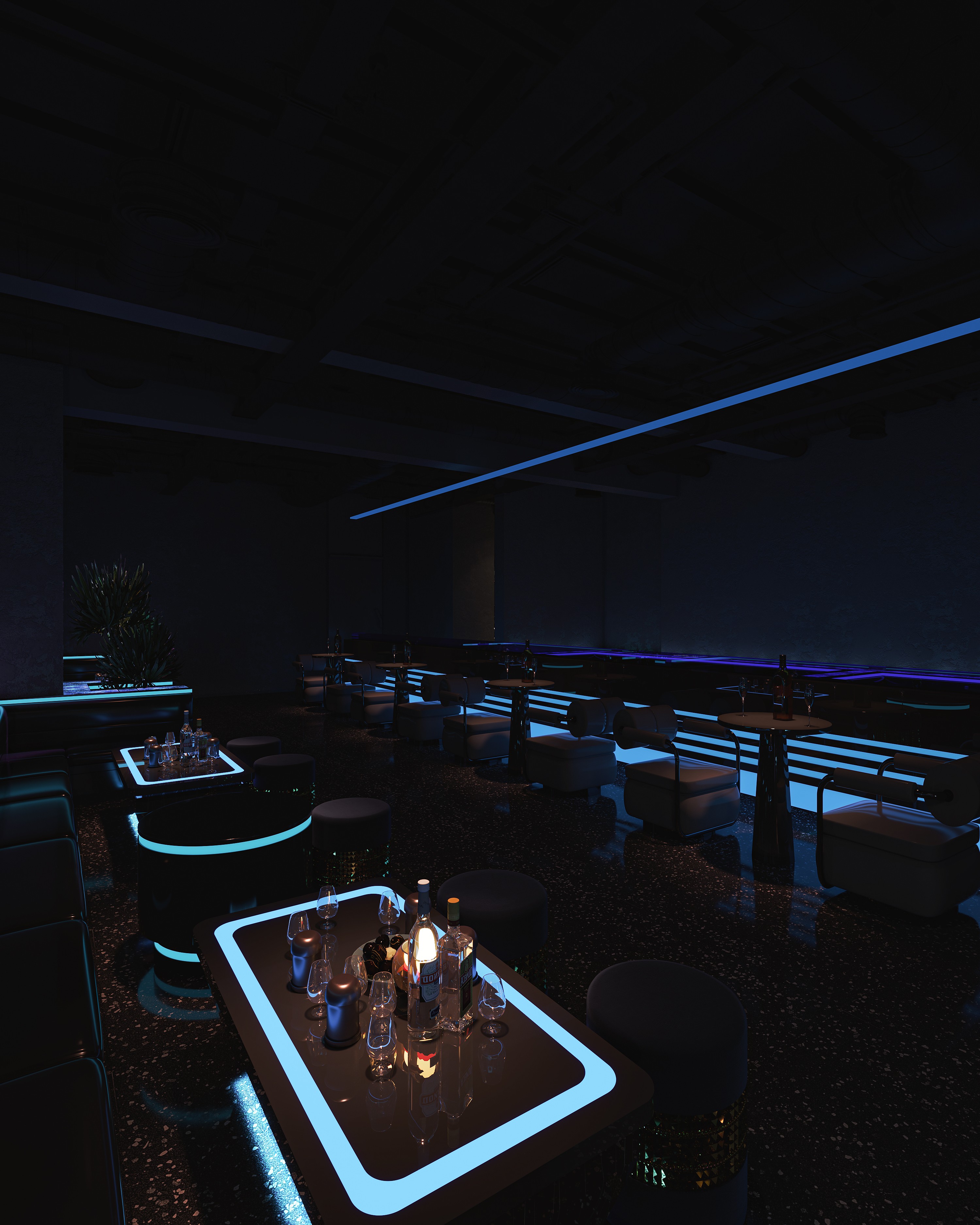 WOW 药师酒馆丨中国邯郸丨邯郸21 年年底作品-8