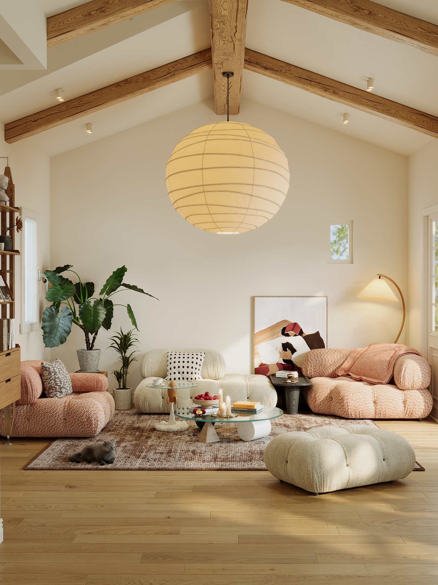 自然主义.折衷主义-高端家具——云海视觉-6