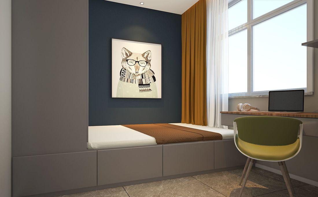 
榆次家装项目 -11