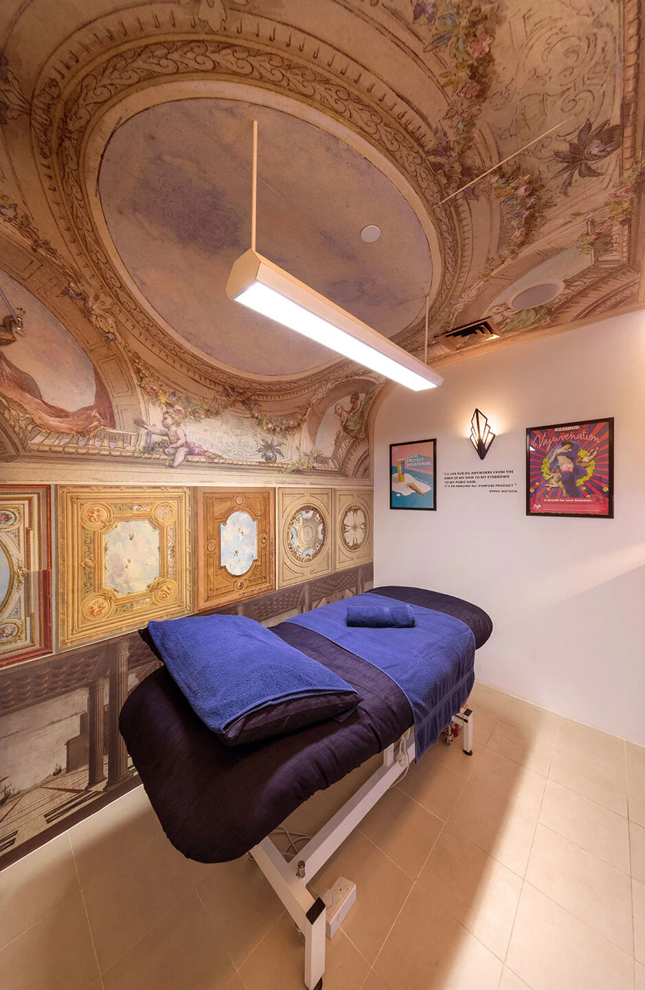 新加坡 Ion 购物中心的“珠宝盒”美容沙龙-34