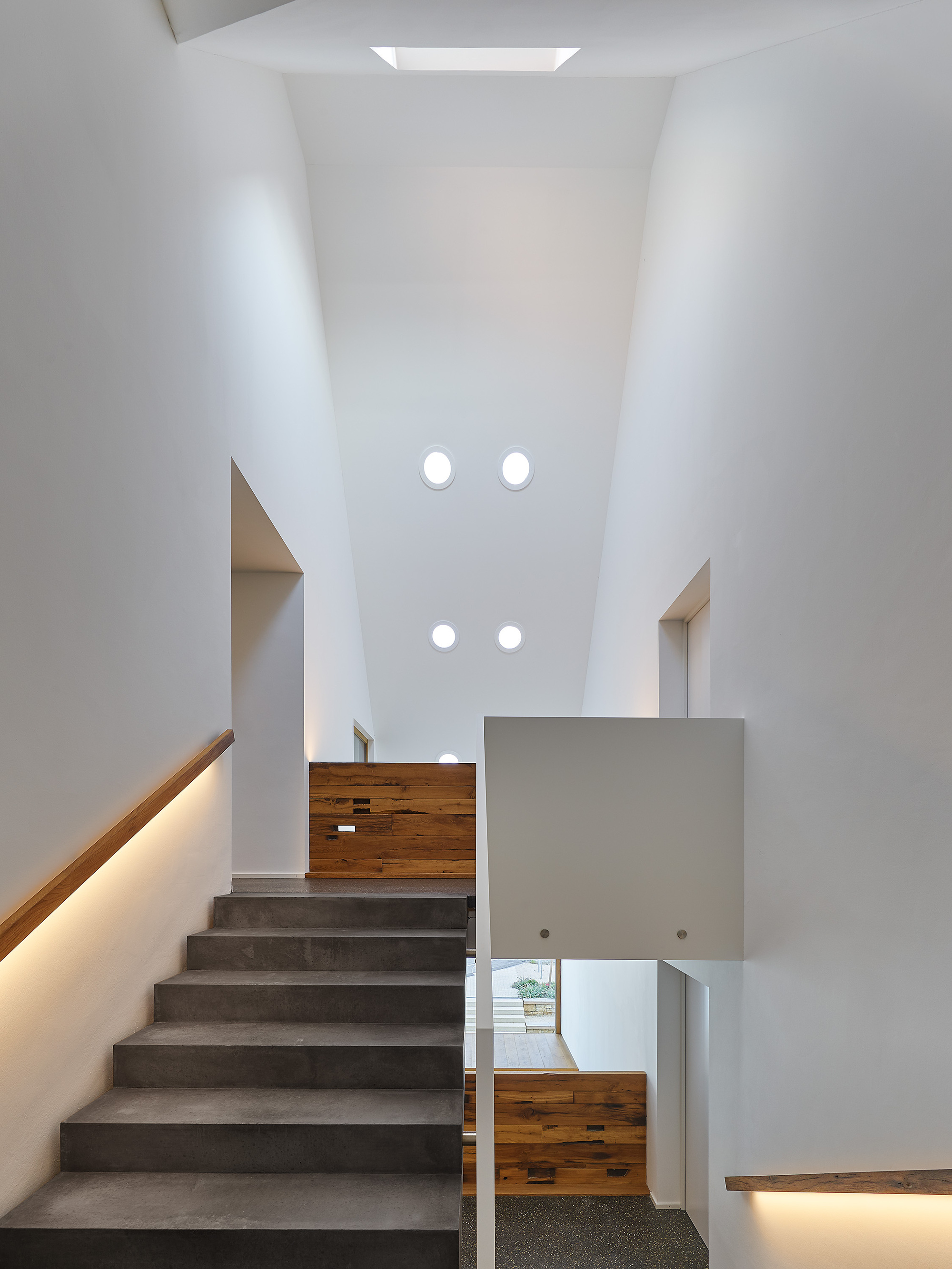 A57 Multigenerational House in Aichwald / holzerarchitekten-33