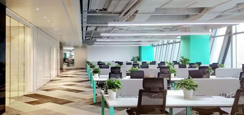 OPPO深圳卓越后海中心办公室-17