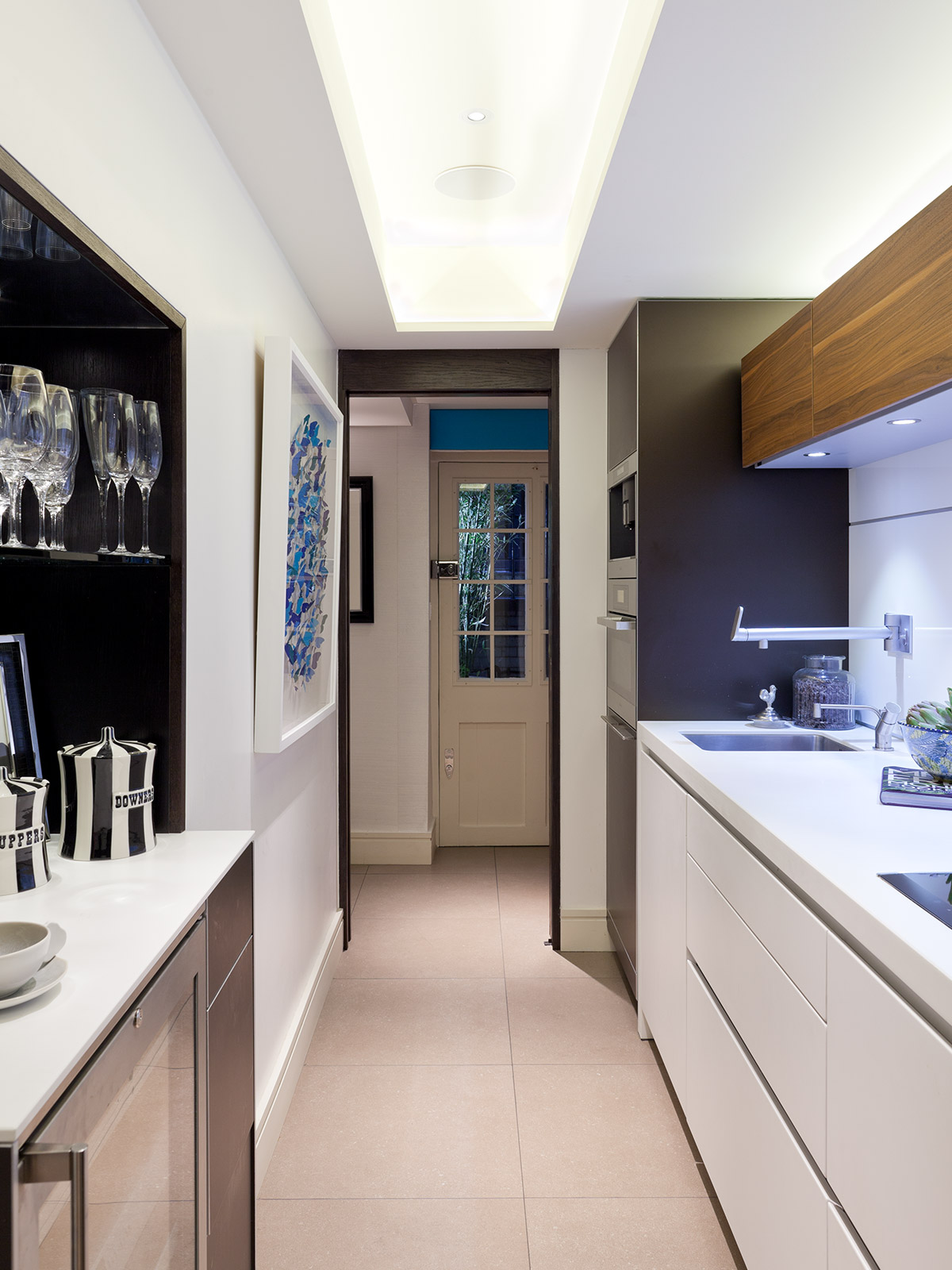 TH现代奢华时尚样板房室内装饰设计图片资料软装设计意向方案素材-5-17