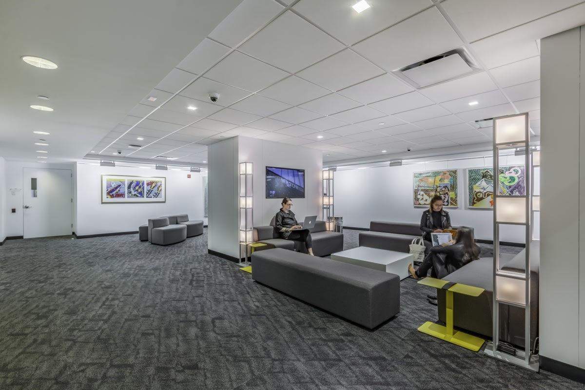 纽约苏富比艺术学院翻新设计丨美国曼哈顿丨Sydness Architects-10