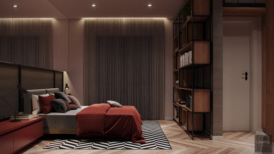 房地产项目丨Campiteli Arquitetura-25