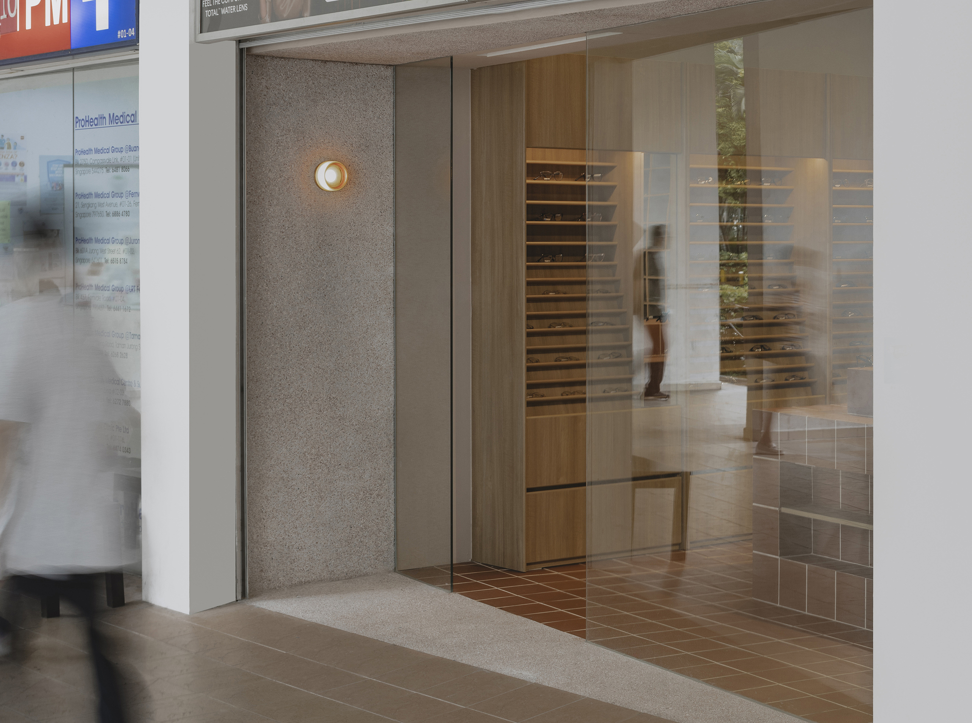 楼下的商店丨新加坡丨LAR+D-18