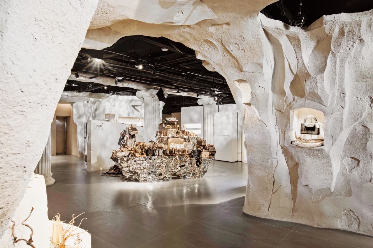 ブランド楽市 X ROOROY 联名买手旗舰店丨中国上海丨M21 设计中心-6