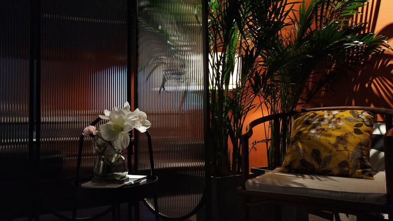 武汉 50㎡现代东方空间设计丨中国武汉丨过白美学-16