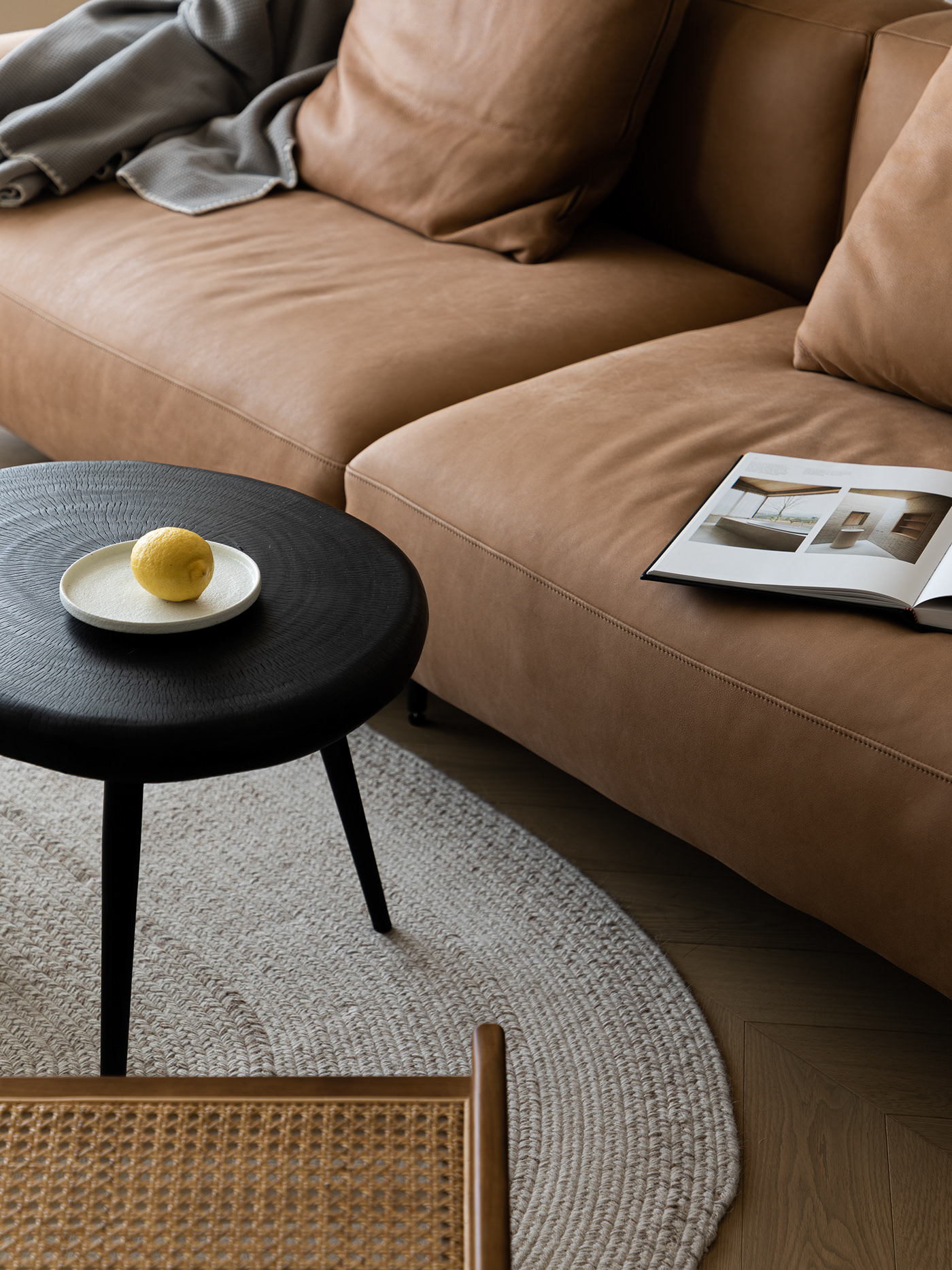 私人住宅设计丨中国丨吕晓斌-8