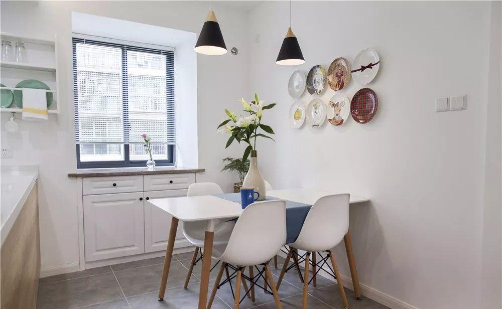 小户型老房翻新，打造宽敞明亮婚房-22