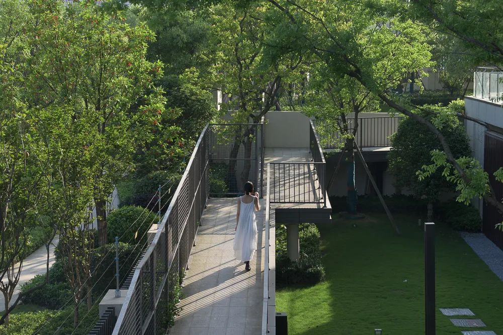 长沙中海·阅江府（大区）丨中国长沙丨深圳市派澜景观规划设计有限公司-78