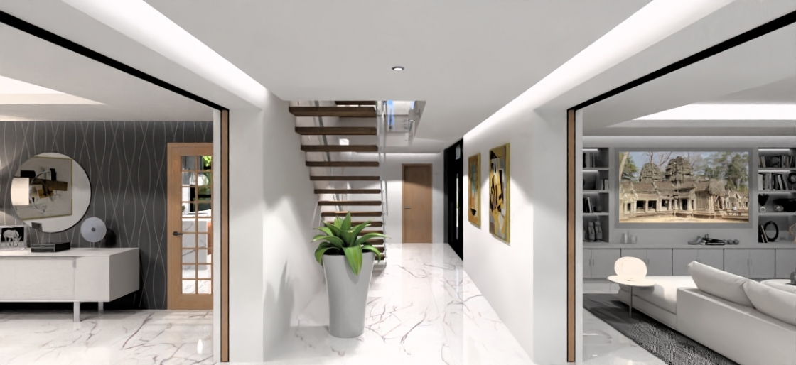 小型住宅30 · 定制住宅-50