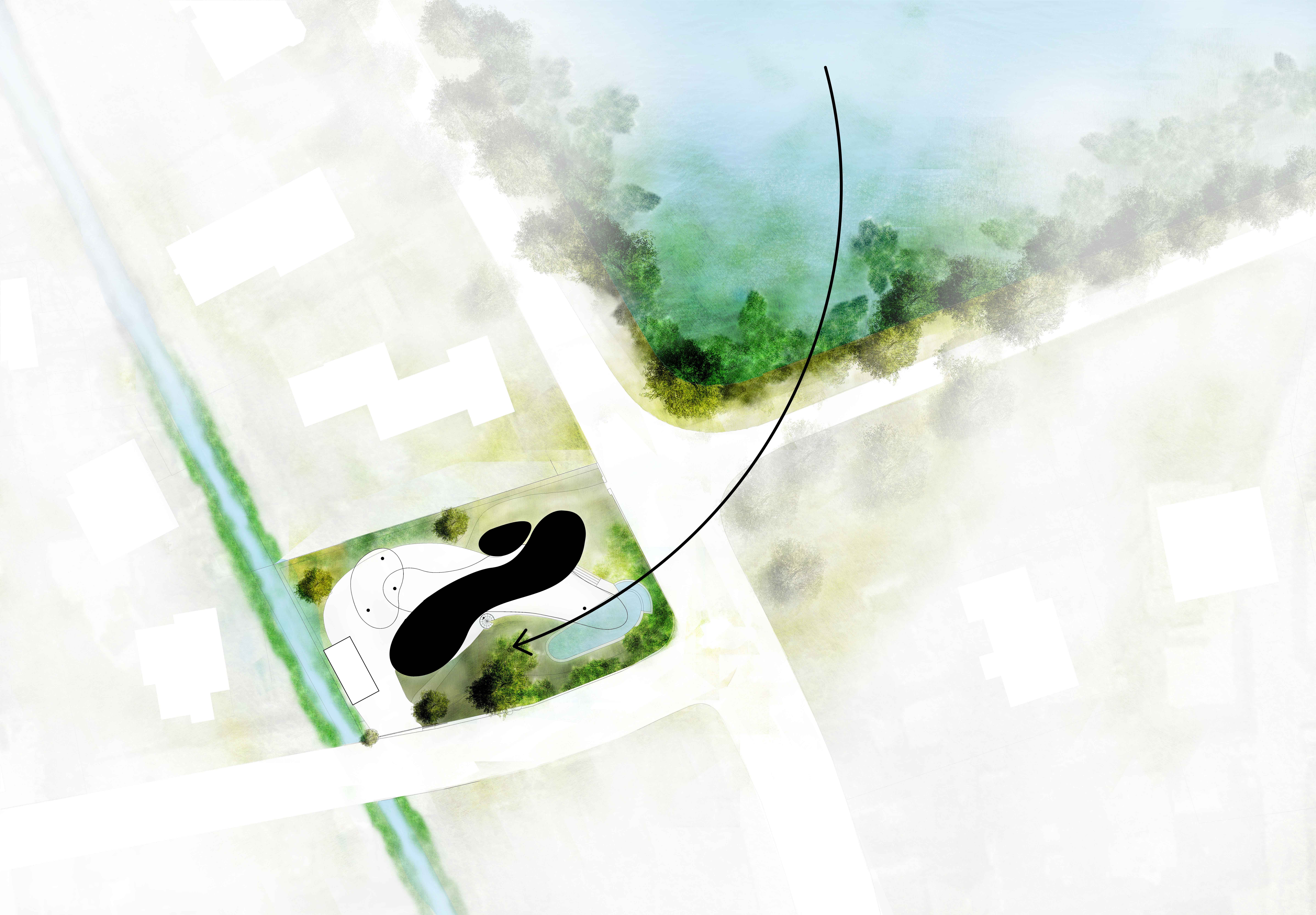 amorph living sculpture · 木材建筑丨奥地利萨尔茨堡丨Lechner & Lechner Architects-29